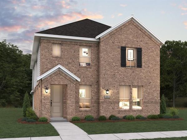 2452 Trailrunner Drive, Celina, TX 75009