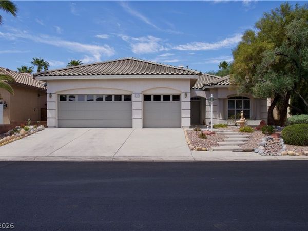 3919 Ruskin Street , Las Vegas, NV 89147