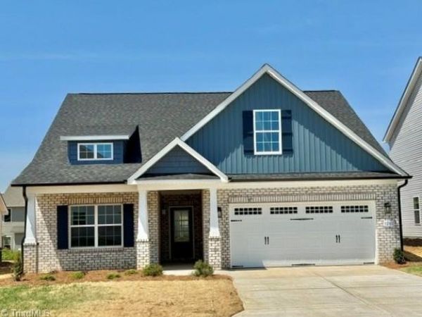 1282 Newton Drive, Unit 22, Mebane, NC 27302