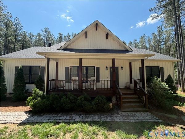 2253 Chapel Hill Road , Goochland, VA 23063