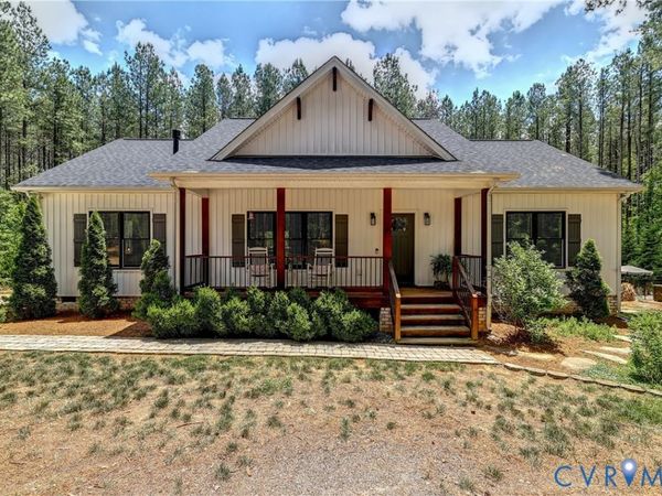2253 Chapel Hill Road, Goochland, VA 23063