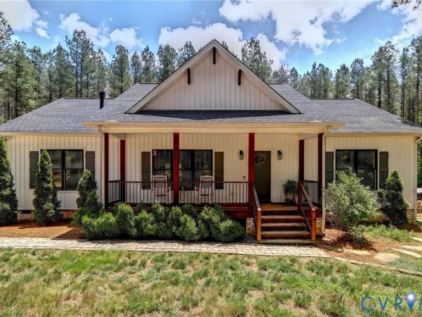 2253 Chapel Hill Road, Goochland, VA 23063
