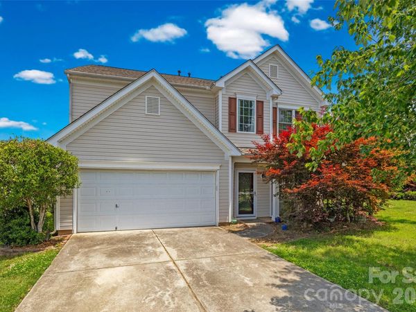 3310 Burnage Hall Road , Harrisburg, NC 28075