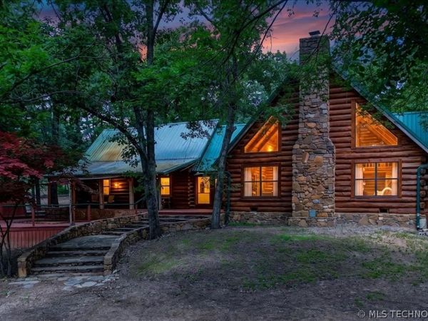 435562 E 1630, Tuskahoma, OK 74574