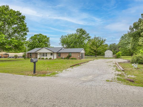 29822 S Cameron Drive , Inola, OK 74036