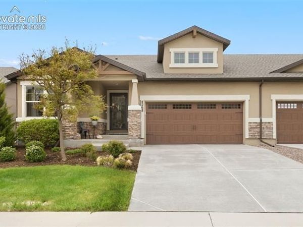4268 Quartzite Place, Colorado Springs, CO 80938