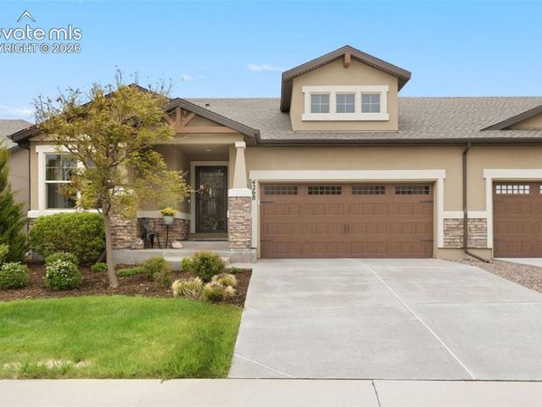 4268 Quartzite Place, Colorado Springs, CO 80938