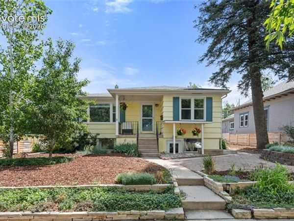 1111 N Arcadia Street, Colorado Springs, CO 80903