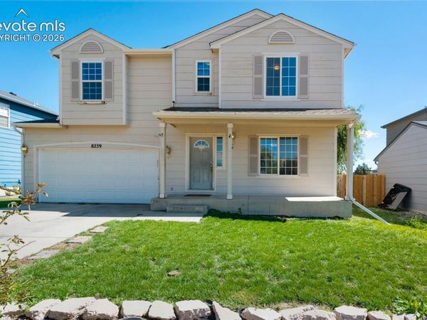 8239 Monterey Way, Fountain, CO 80817