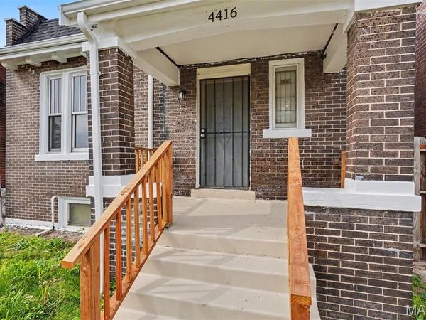 4416 San Francisco Avenue, St Louis, MO 63115