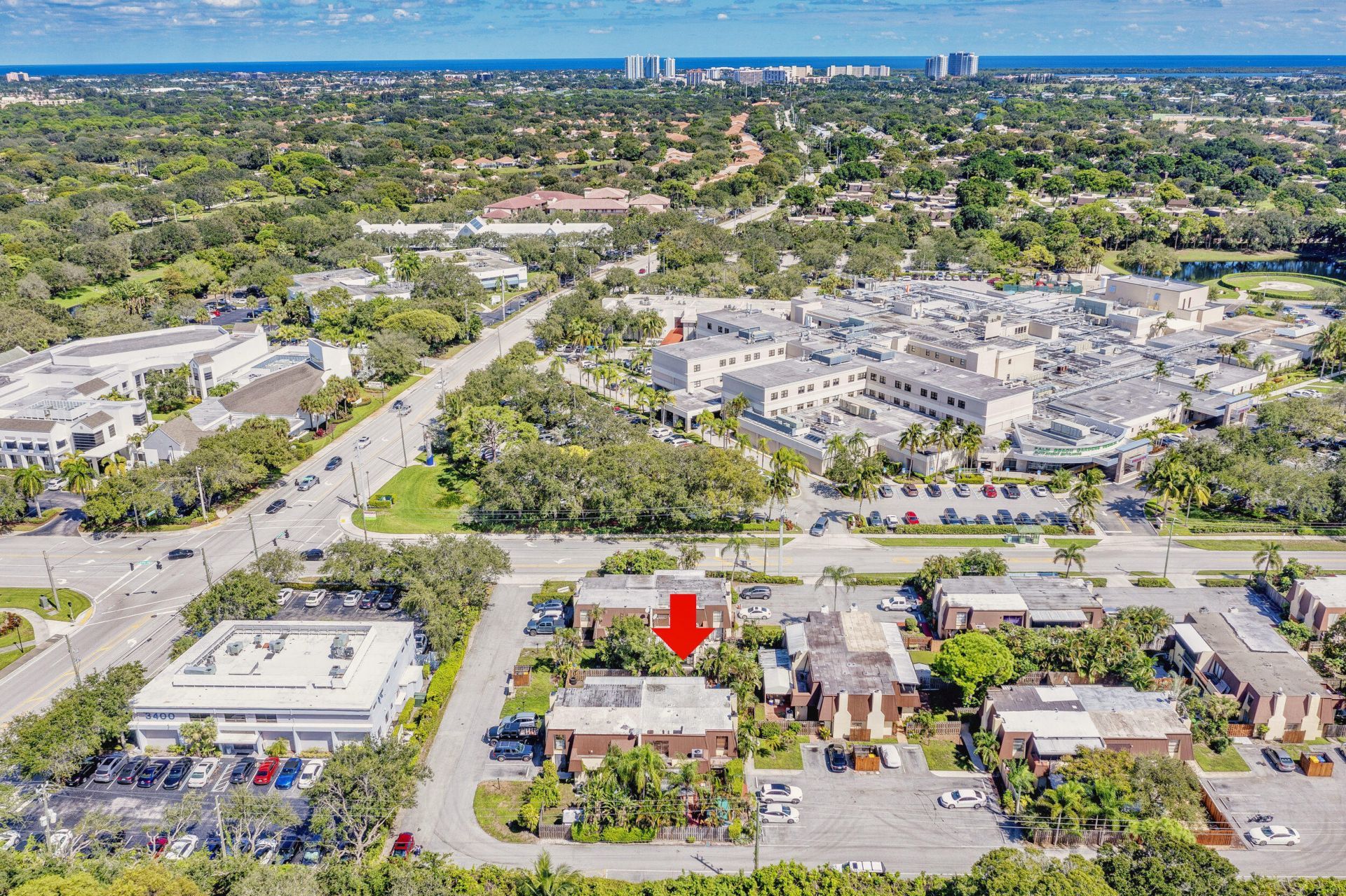 3530 E Gardens East Drive E, Unit B, Palm Beach Gardens, FL 33410 Photo