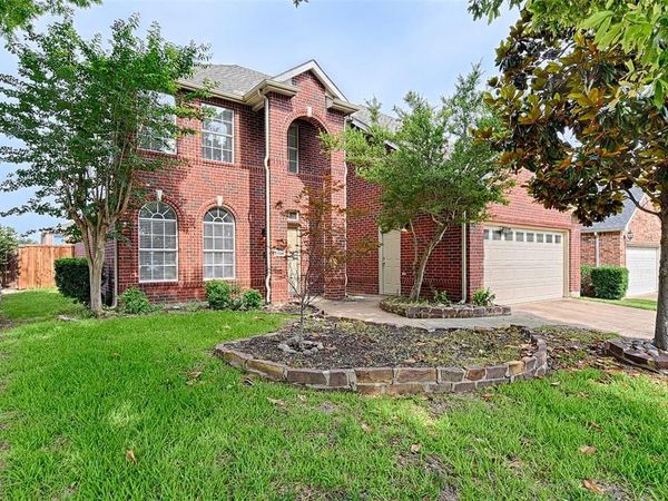 2804 Hudson Crossing, McKinney, TX 75072