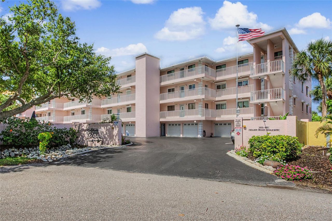 910 Golden Beach Boulevard, Unit 202, Venice, FL 34285 Photo