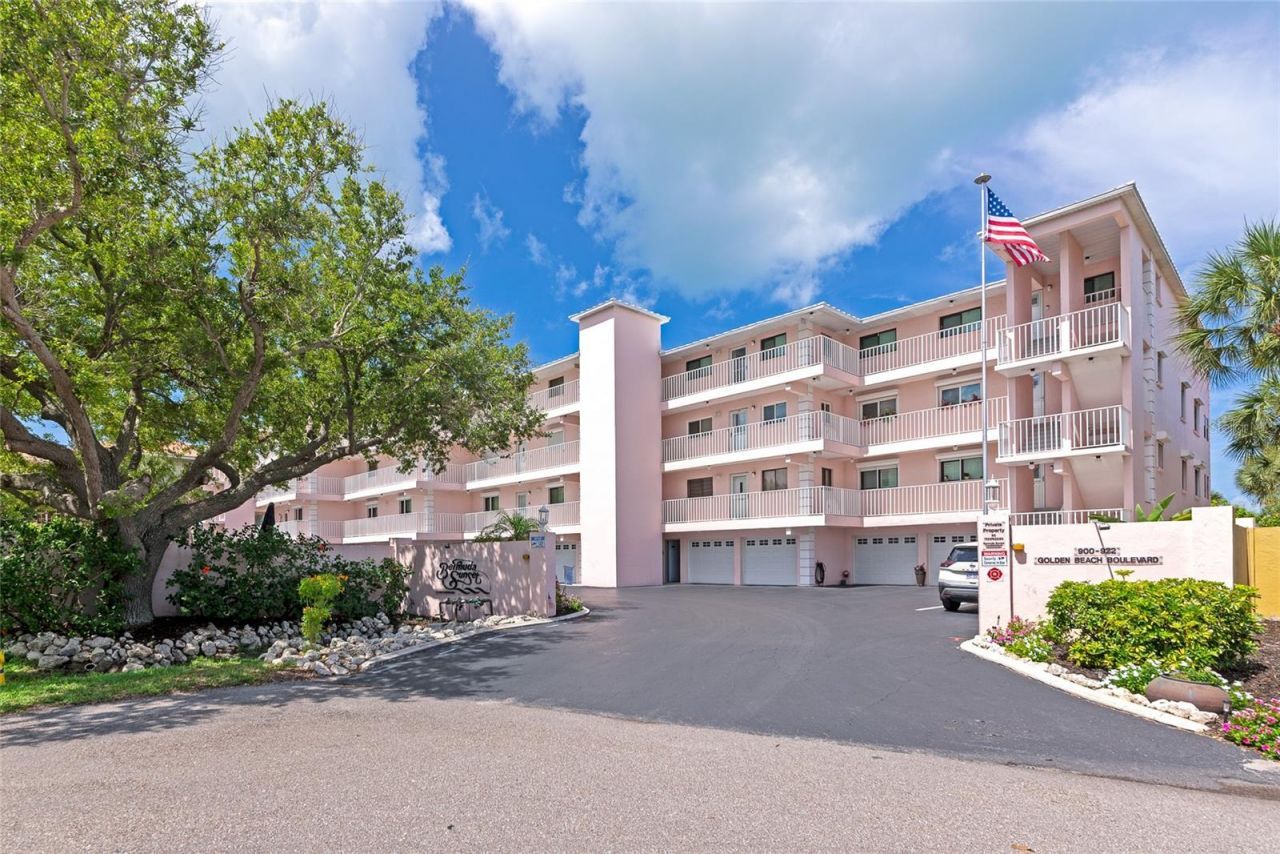 910 Golden Beach Boulevard, Unit 202, Venice, FL 34285 Photo