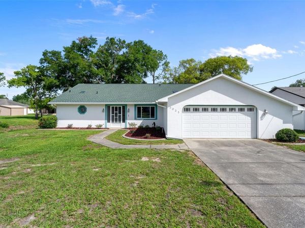 5035 HARBINGER ROAD , SPRING HILL, FL 34608