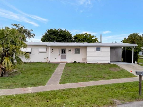 22018 CATHERINE AVENUE , PORT CHARLOTTE, FL 33952