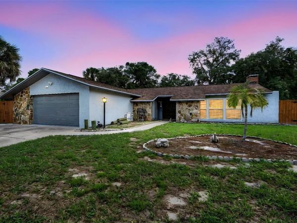 3110 SHADOW OAKS DRIVE , HOLIDAY, FL 34690