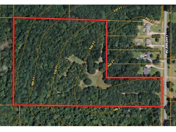 646 Lakeside Road, Williamson, GA 30292