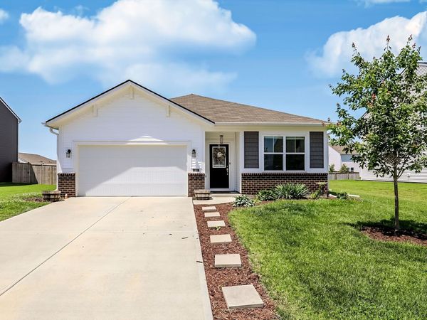 358 Switchgrass Lane , Whiteland, IN 46184