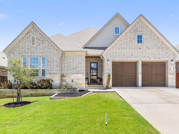 1608 Carmine DR , Leander, TX 78641