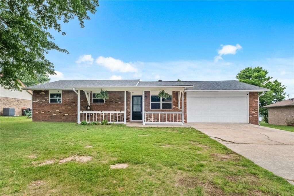 5664 Walden Street, Lowell, AR 72745 Main Photo