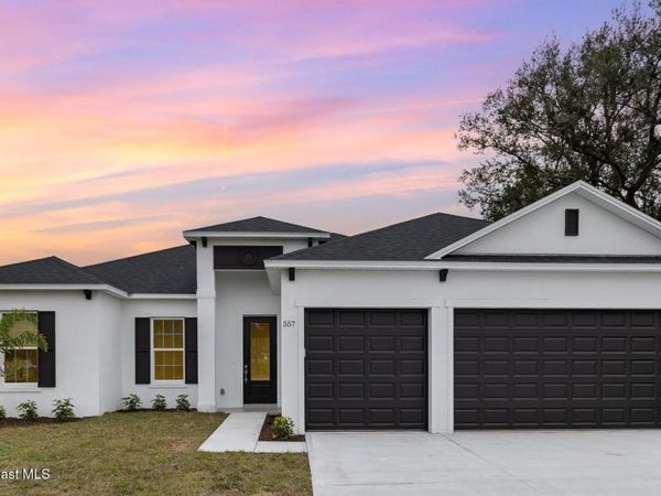 530 Janus Road NE , Palm Bay, FL 32907