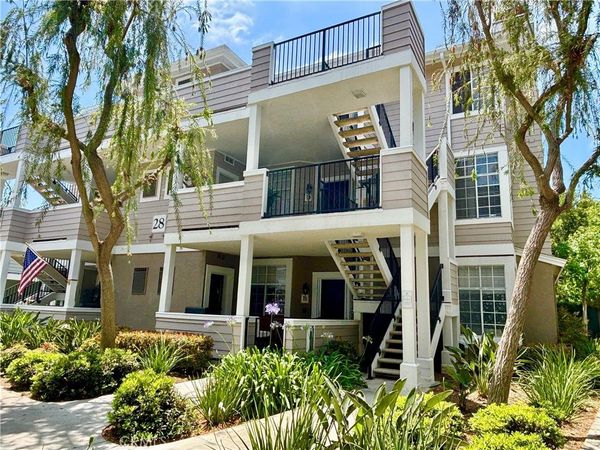 23412 Pacific Park, Unit 28D, Aliso Viejo, CA 92656
