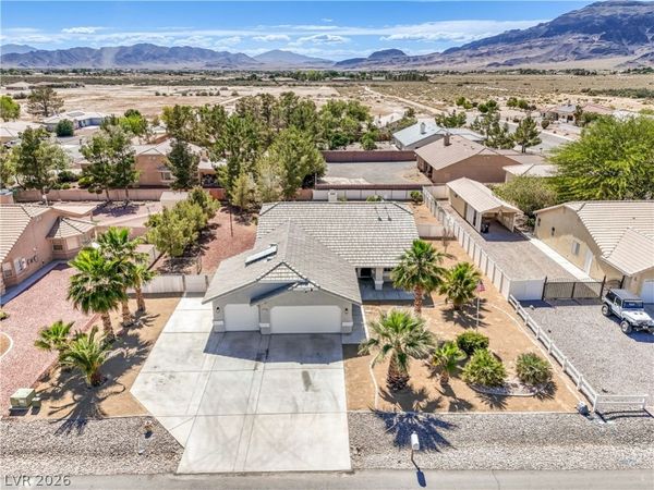 4120 Shenandoah Street, Pahrump, NV 89060