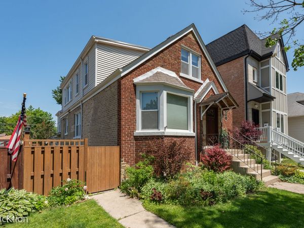 5034 W Argyle Street , Unit 2, Chicago, IL 60630