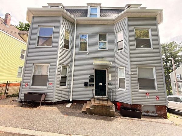 8 Marble St, Unit 2, Haverhill, MA 01832