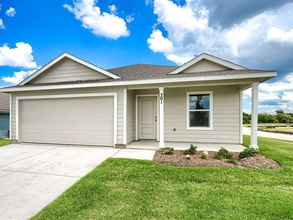 201 Cattail Lane, Sherman, TX 75092
