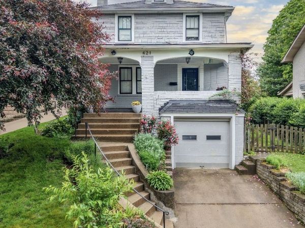 421 Duquesne Drive, Pittsburgh, PA 15243