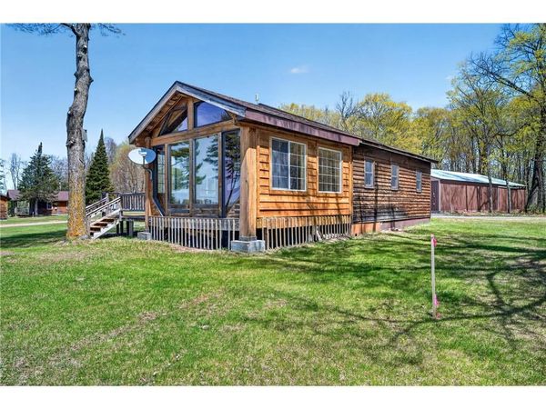44145 Dodd Drive, Unit Lot 2, Cable, WI 54821