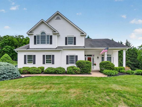 8 Twin Spring Lane , Call Listing Agent, NY 10921