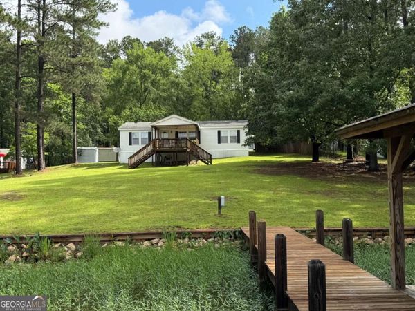 811 Chickasaw Trl. N, Sparta, GA 31087
