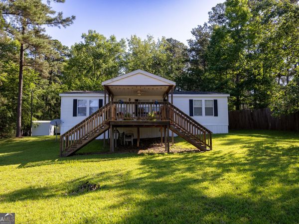 811 Chickasaw Trl. N, Sparta, GA 31087