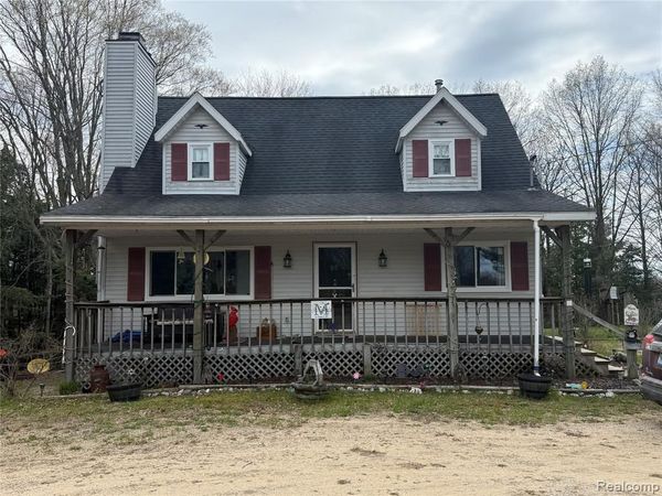 11245 Cedar Road, Freeman Twp, MI 48632