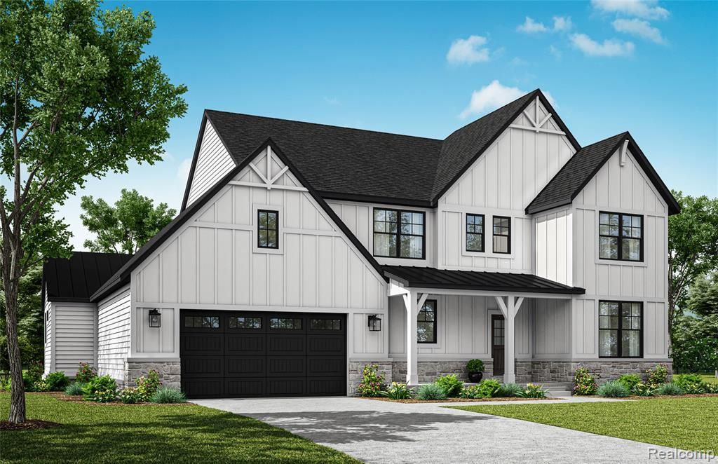 2572 Crystal Lake Drive Drive, Commerce Township, MI 48382 Main Photo