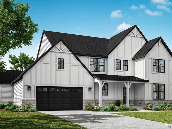 2572 Crystal Lake Drive Drive , Commerce Twp, MI 48382