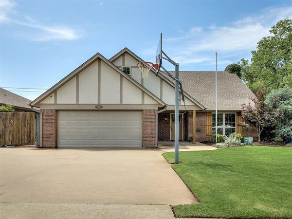 3912 Cedarbrook Drive, Norman, OK 73072