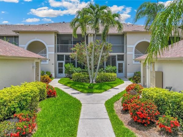 14261 Hickory Links CT , Unit 1214, FORT MYERS, FL 33912