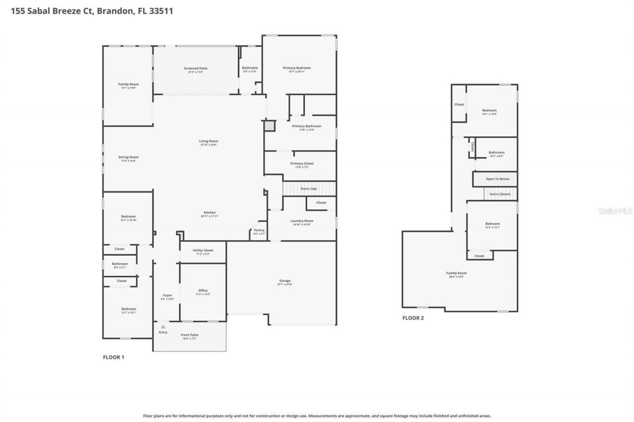155 Sabal Breeze Court , Brandon, FL 33511 Photo