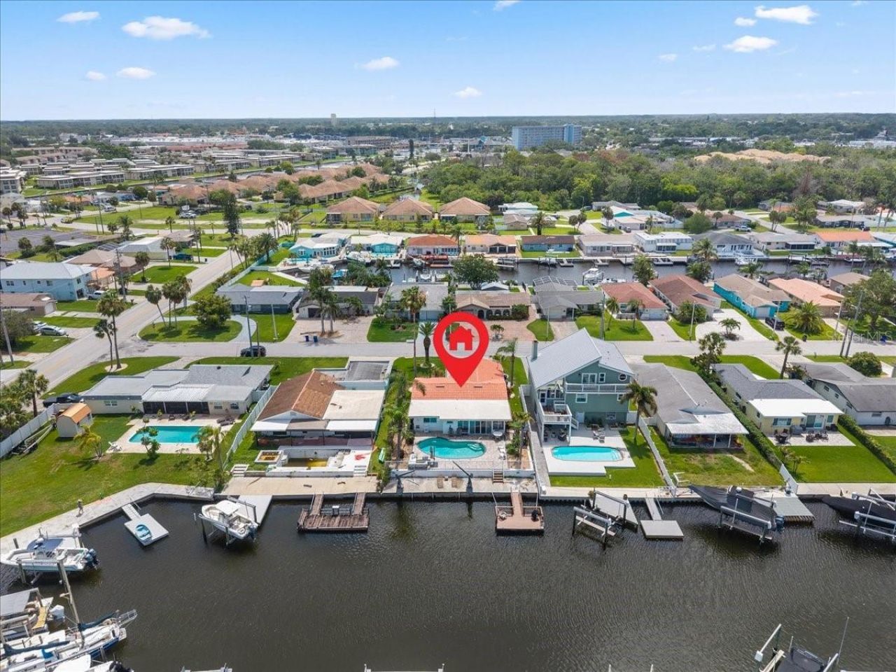 4951 Pompano Drive , New Port Richey, FL 34652 Photo