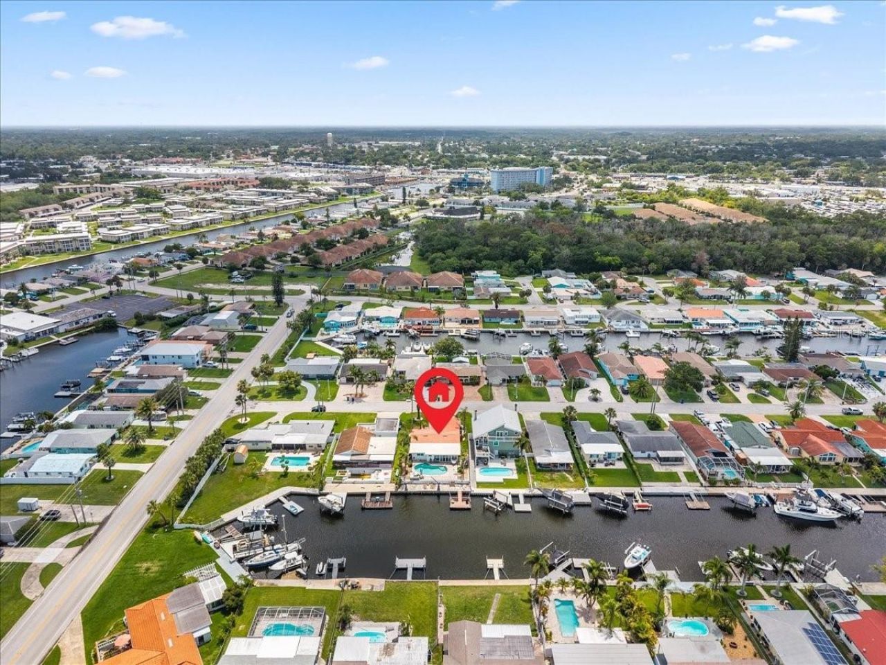 4951 Pompano Drive , New Port Richey, FL 34652 Photo