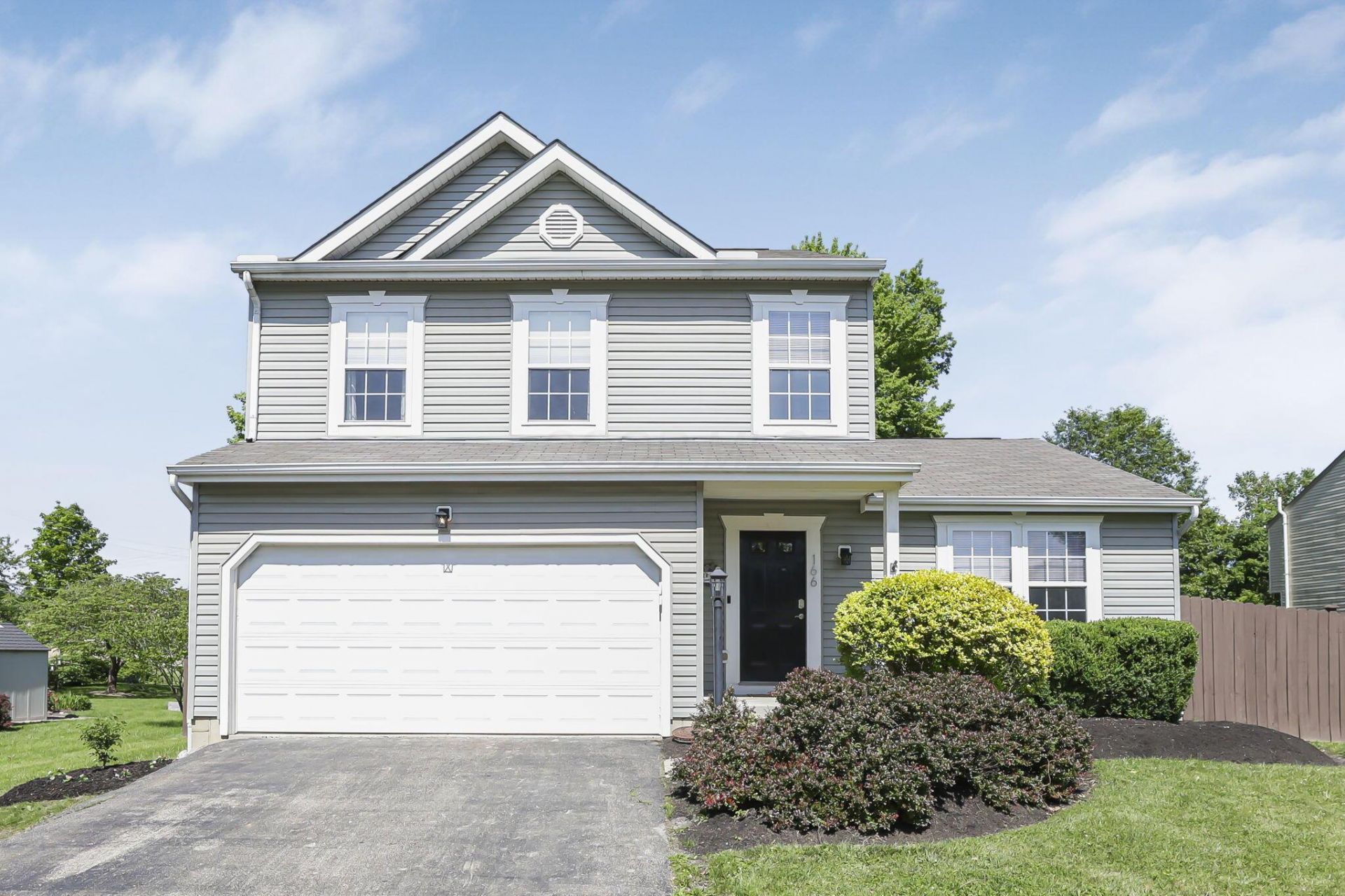 166 Woodhaul Drive, Delaware, OH 43015 Main Photo