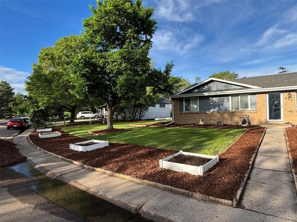 627 S Jasmine Way , Denver, CO 80224