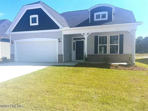 1116 Forest Bend Drive NW, Calabash, NC 28467