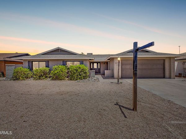 3617 S SIESTA Lane, Tempe, AZ 85282