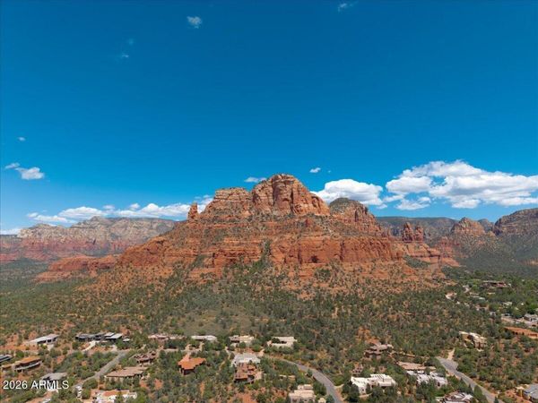 310 CATHEDRAL ROCK Trail, Unit Lot #7, Sedona, AZ 86336