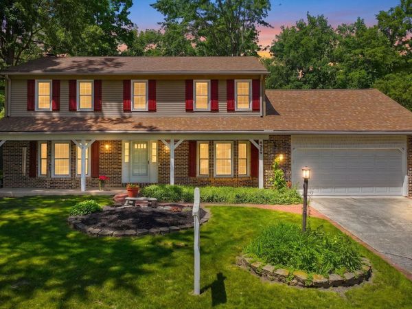 8219 Quincy Court, Fort Wayne, IN 46835